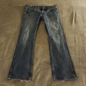 Levi's 527 Boot Cut Jeans